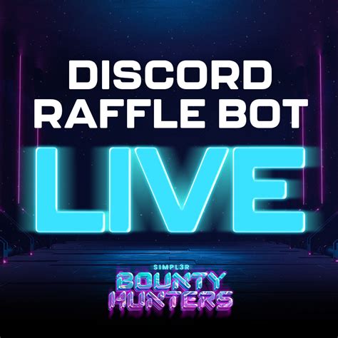 discord raffle bot.